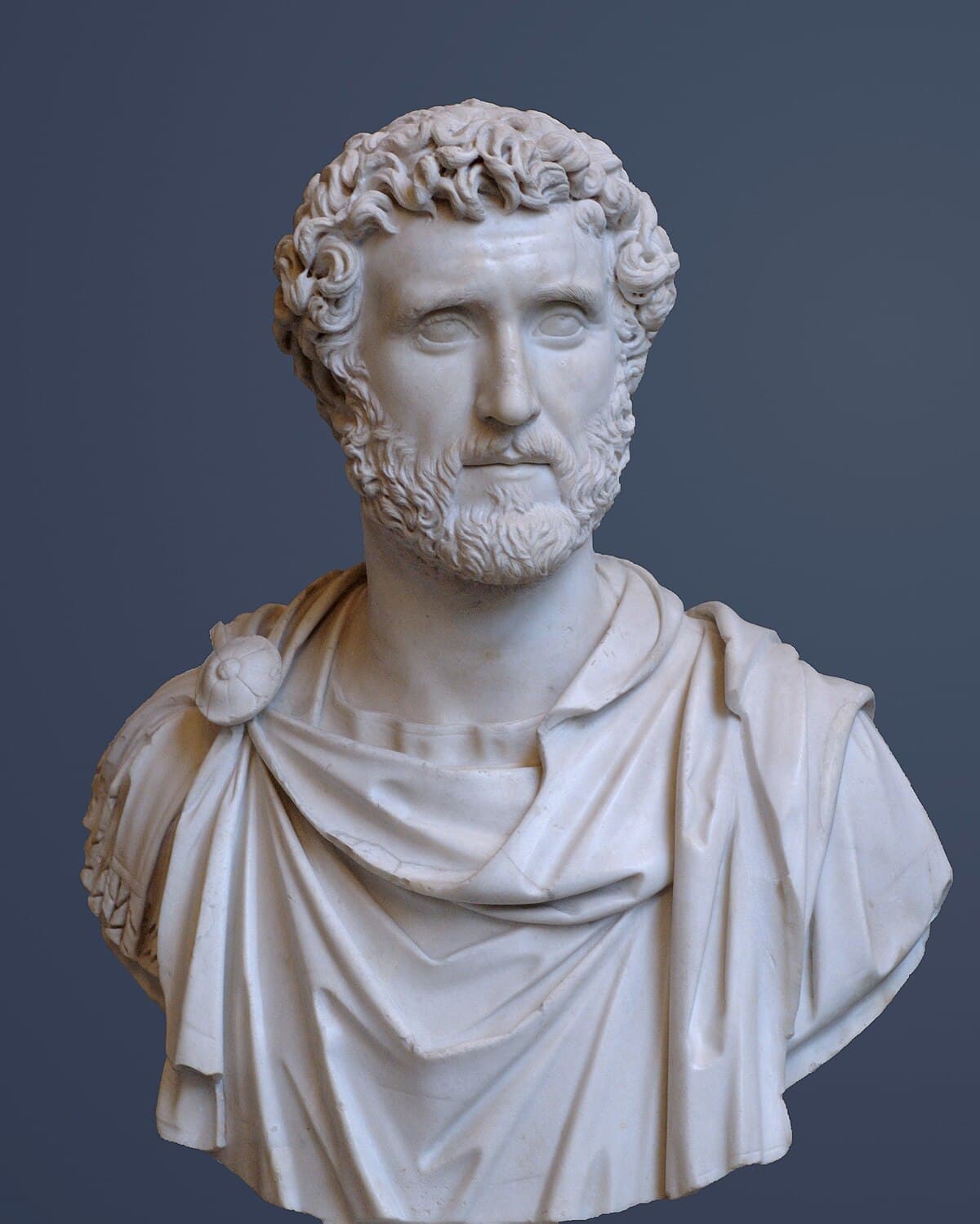 Antoninus Pius portrait