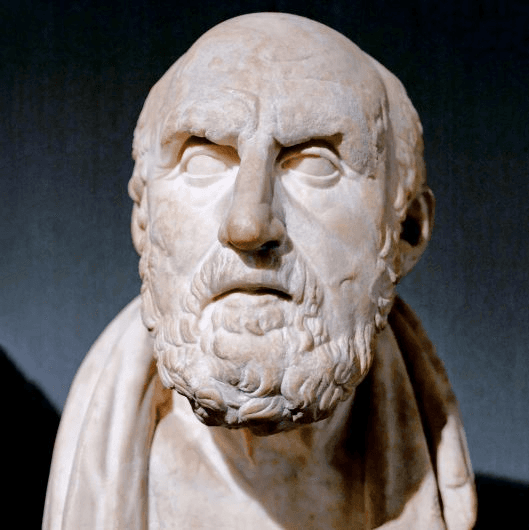 Chrysippus portrait
