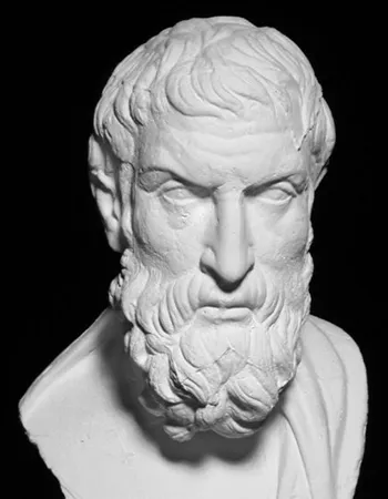 Epictetus portrait
