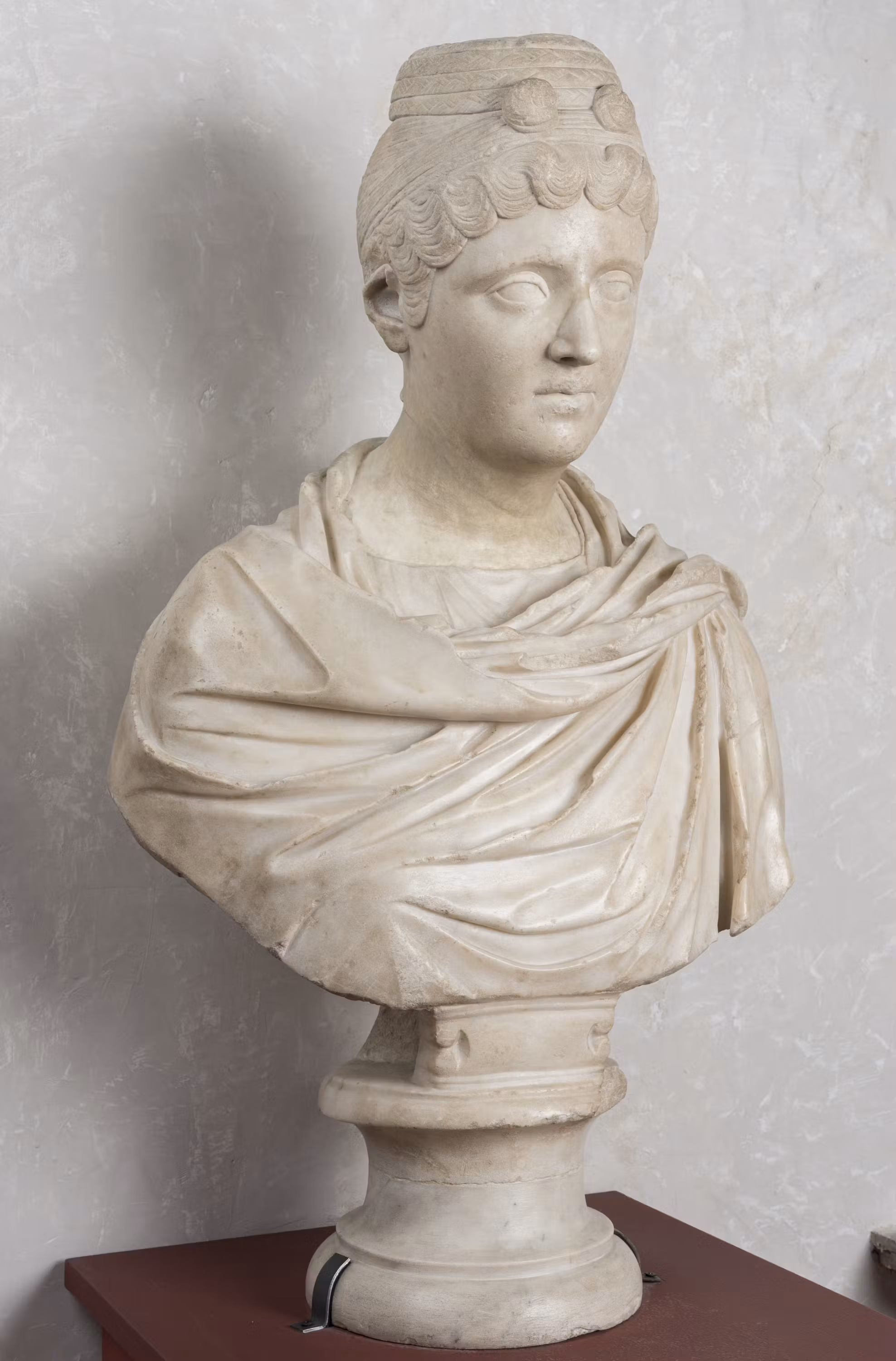 Faustina the Elder portrait