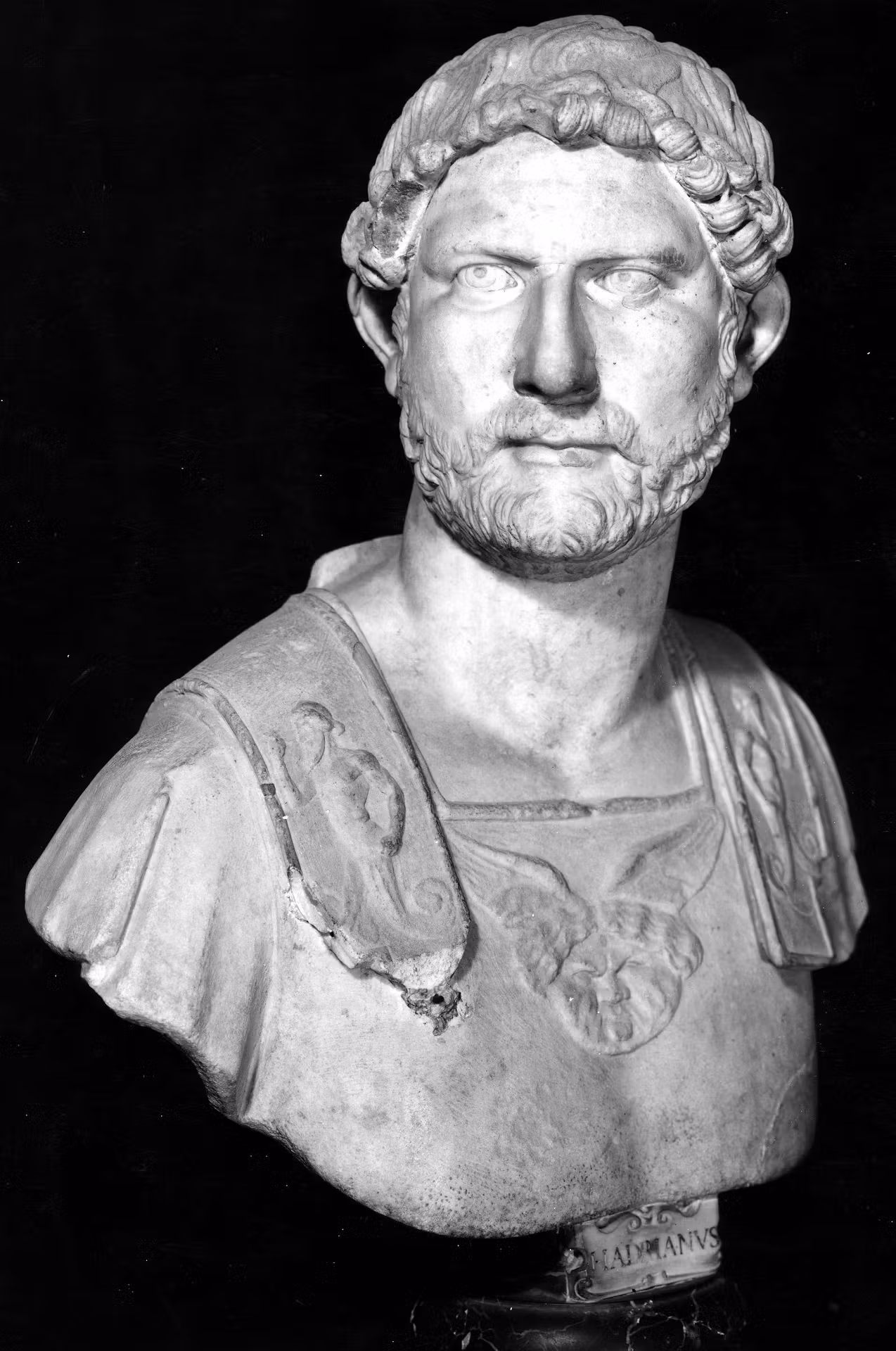 Hadrian portrait
