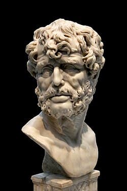 Seneca portrait