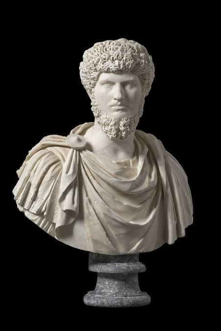 Lucius Verus portrait