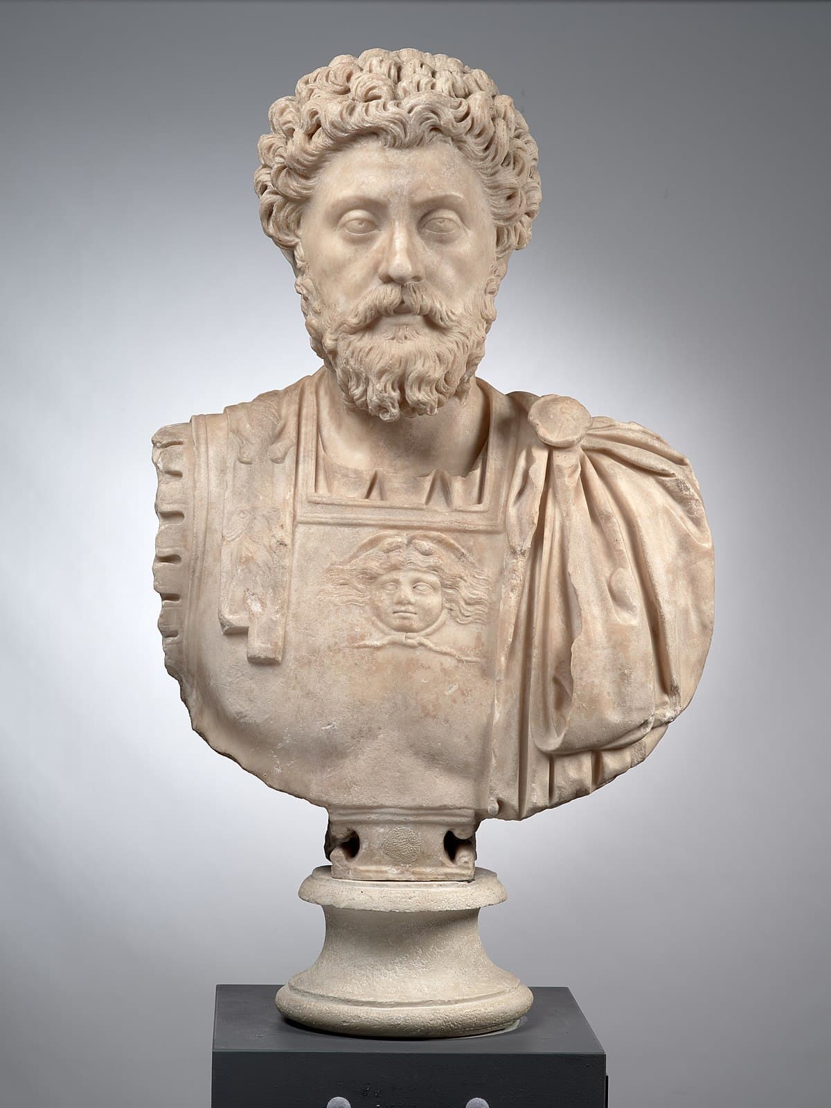 Marcus Aurelius portrait